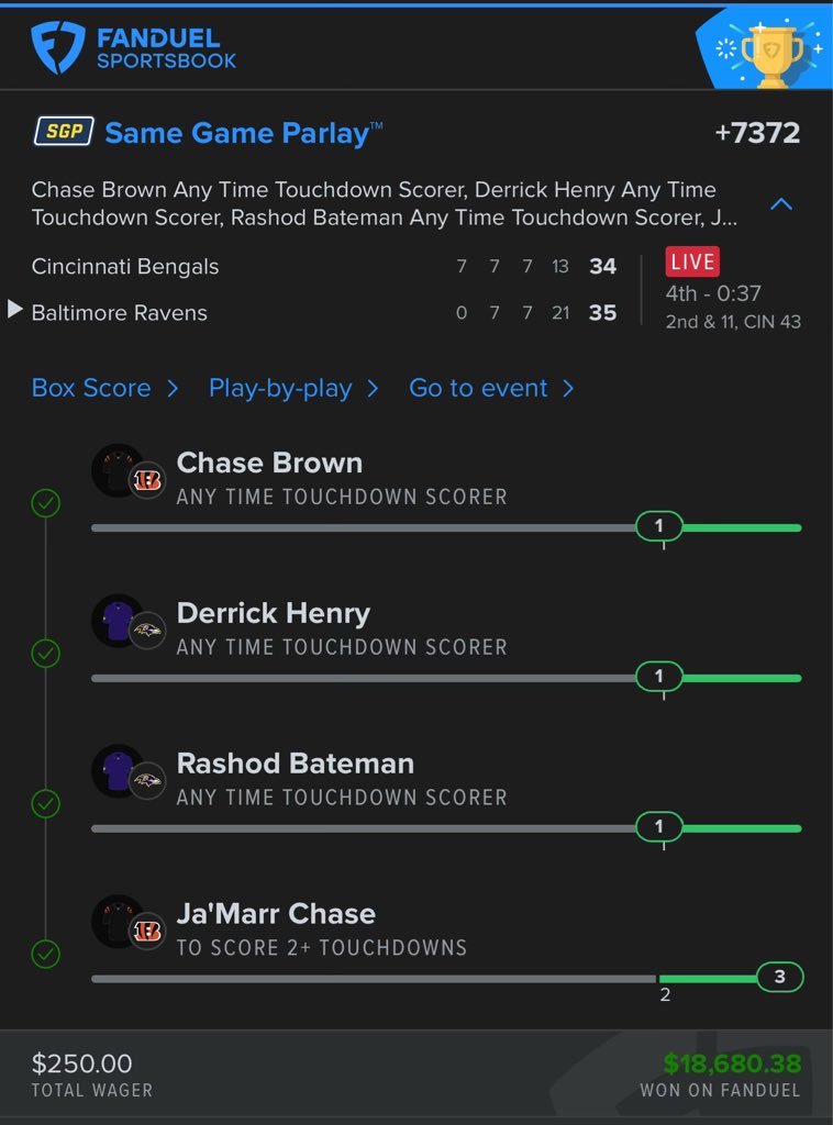 Jayoh30's tweet photo. JUST HIT THE PARLAYS OF MY LIFE

LETS FUCKING GOOOOOOOOOO

FREE DISCORD LINK BELOW 👇 

https://t.co/hq0WksWWlP https://t.co/9LpU0g1jxW