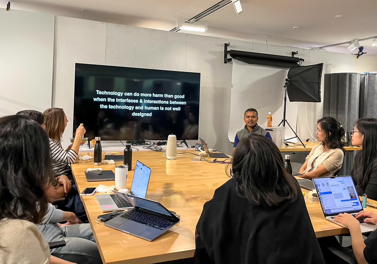 Augmented Human Lab tweet media