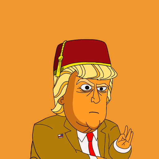 Donald Trump Yacht Club Sales Bot tweet media