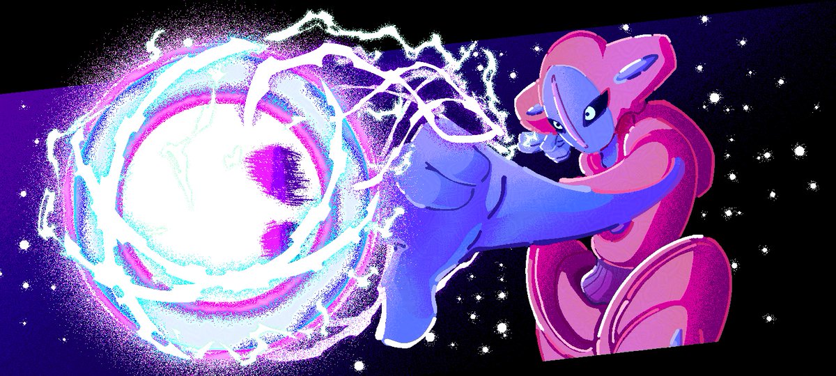 AshStash__'s tweet photo. my first deoxys drawing 🧬 https://t.co/RriwTktQot