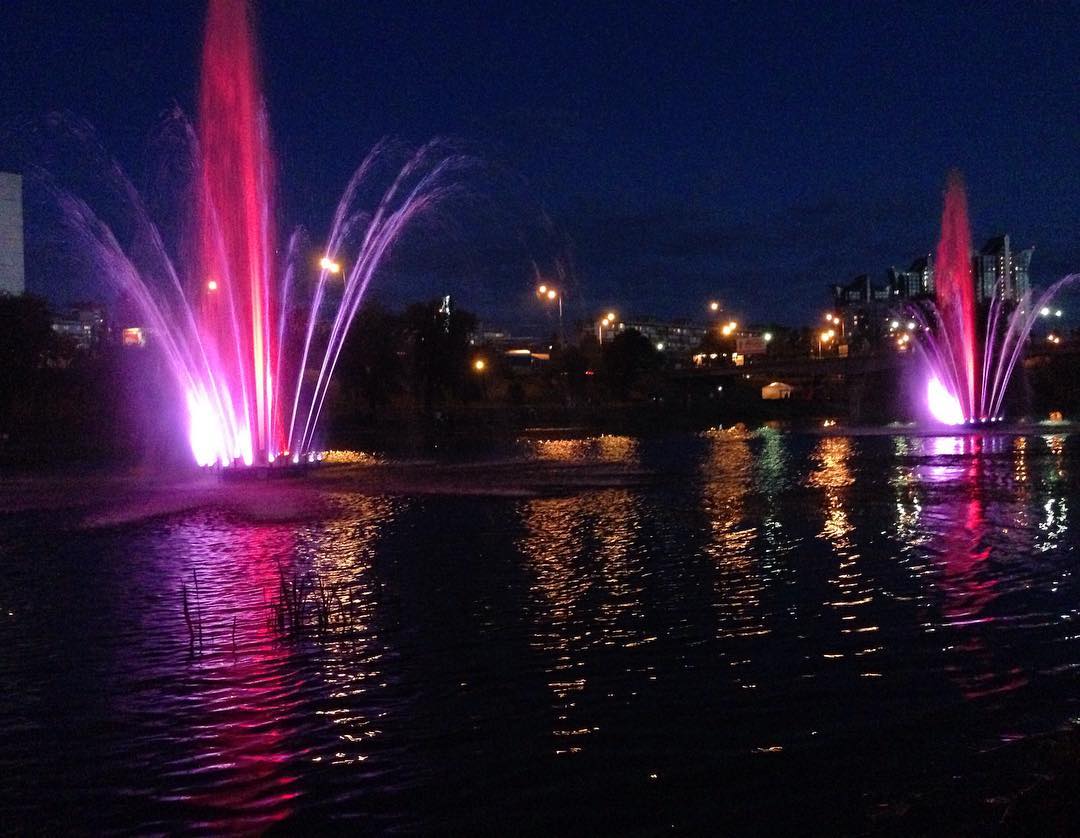 Tonight is a wonderful night.