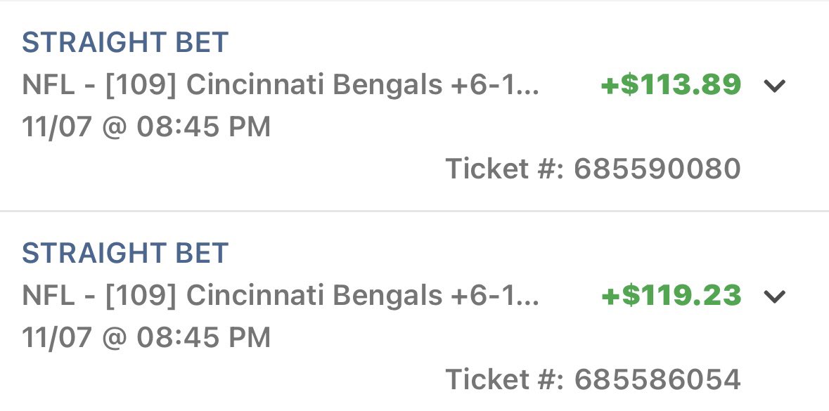 HCPicks_'s tweet photo. #hcpicks #nflpicks #sportsbetting https://t.co/rpAidiAlyM