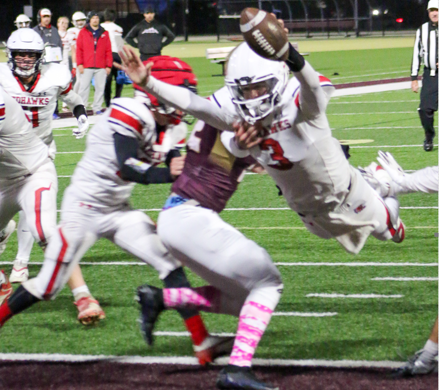 <a href="/JustusKleitz/">justus kleitz</a> not only set the WNY SINGLE SEASON PASSING RECORD

BUT

Tonight, he passed <a href="/Noah4Willoughb/">NoahWilloughby4</a> career mark of 6,882 passing yards finishing up his JUNIOR YEAR with 6,897 passing yards!

He now is the WNY ALL TIME LEADING PASSER with another Fall to showcase his talents!