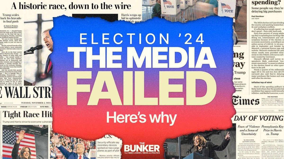 Atribuir el triunfo de Donald Trump solo a una malvada y exitosa gestión de las redes sociales es un ejercicio de pereza intelectual 👉 buff.ly/4fpLBI9