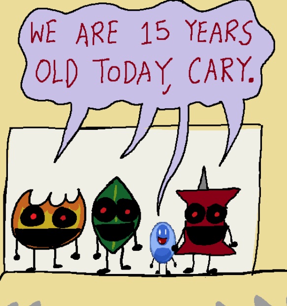 bubbamungo's tweet photo. @realCarykh they're 15 now, cary https://t.co/6ZG8vRJBEt