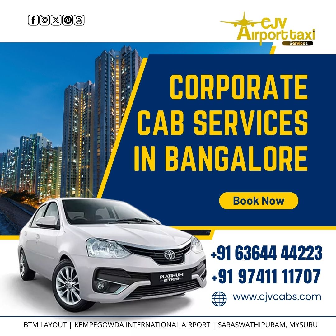 CjvCabs's tweet photo. Elevate Your Corporate Commute – Seamless, Professional Taxi Services in Bangalore!

📞 +91 63644 44223 / +91 97411 11707
🔗 https://t.co/IET9rd08WG

#corporateevents #corporatetaxi #corporatetaxiservices #cjvcabs #taxiservice #bangalore https://t.co/0TH6xK7M74