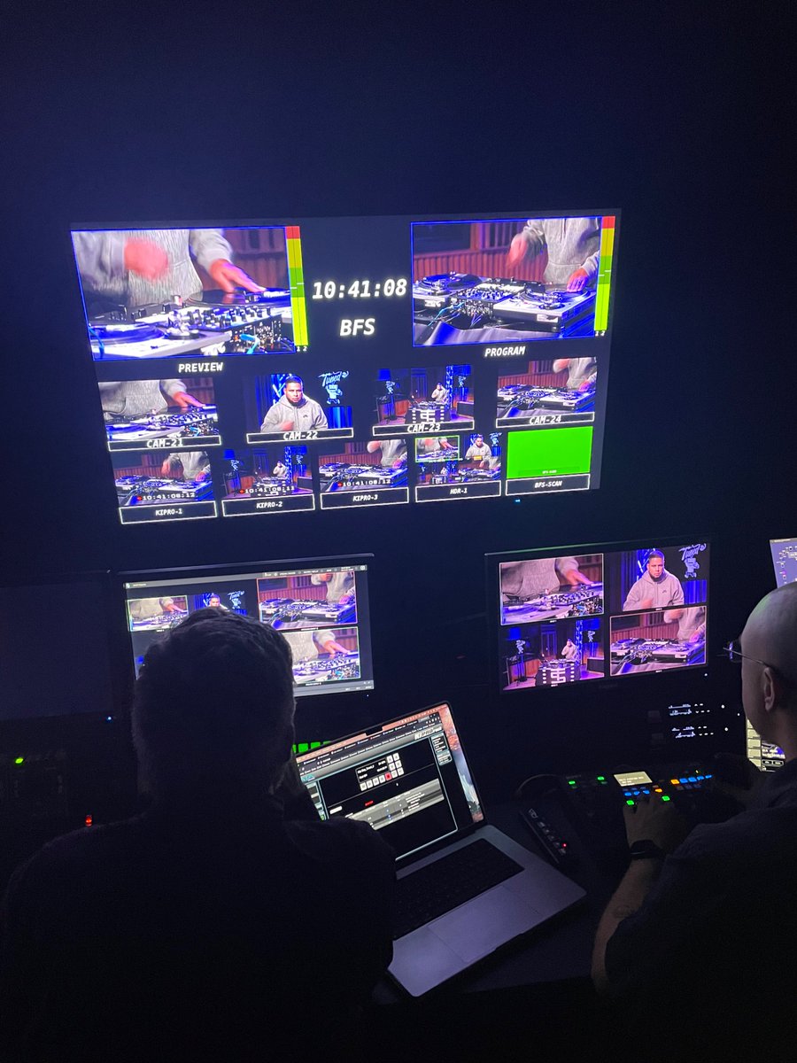 Stay Tuned tweet media