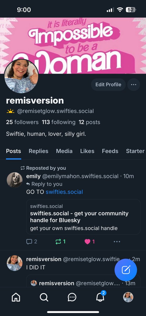 remington tweet media