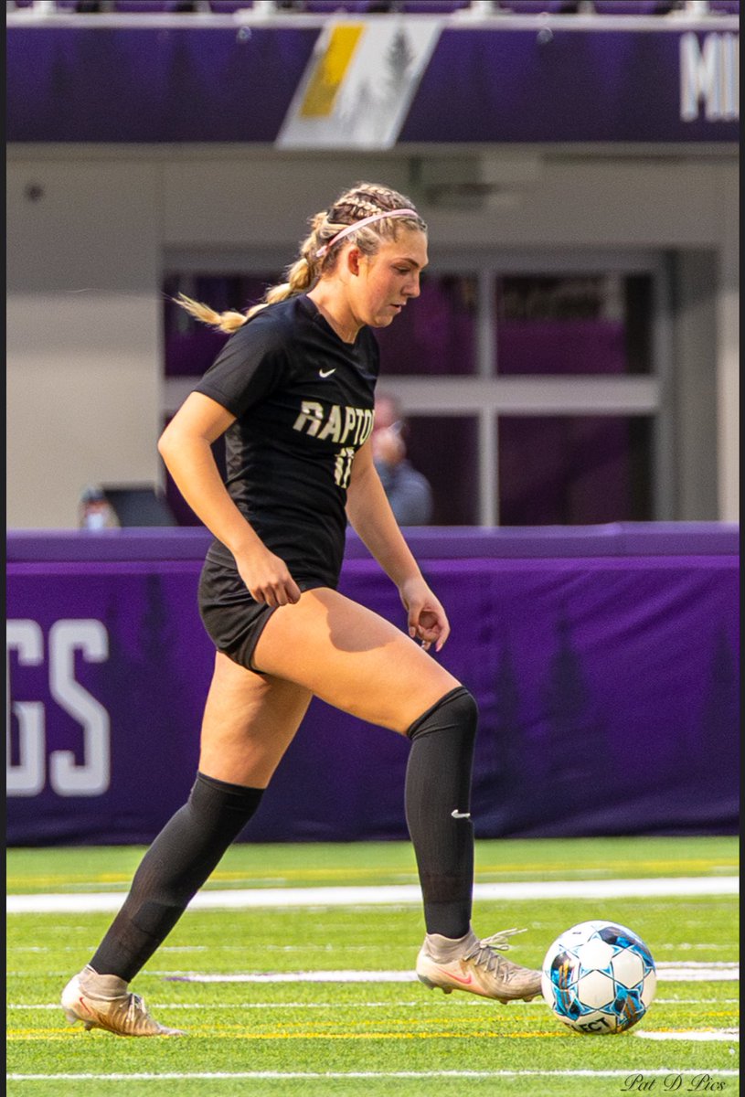 Thank you <a href="/MSHSL/">Minnesota State High School League</a> coaches association for selecting me to be a part of the AAA All-State 1st team. 

As well as the AAA All-Tournament team!
<a href="/mngirlssoccer/">MN Girls Soccer</a> <a href="/mnsoccerhub/">MN Soccer Hub</a> <a href="/MSHSL/">Minnesota State High School League</a> <a href="/ERGS2020/">ERHS Girls Soccer</a>