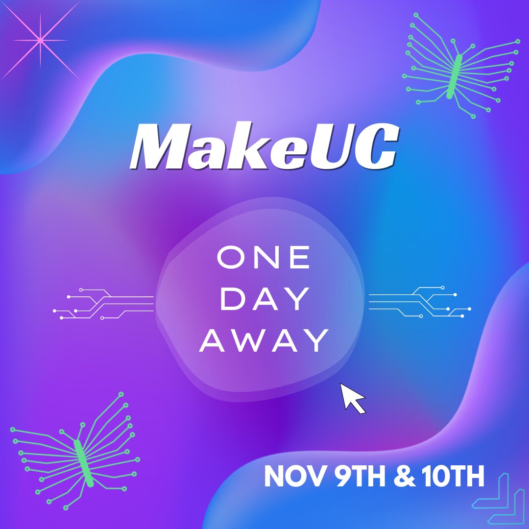 MakeUC tweet media
