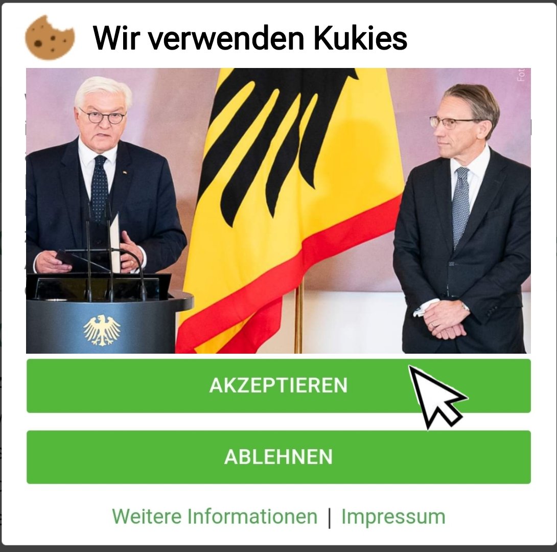 War gerade auf der Homepage des Finanzministeriums. Die haben schon alles aktualisiert. #AmpelAus #Kukies