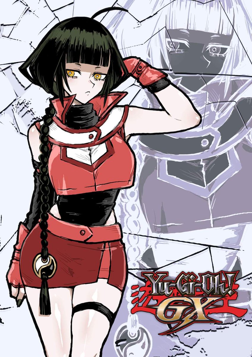 #yugioh #OC