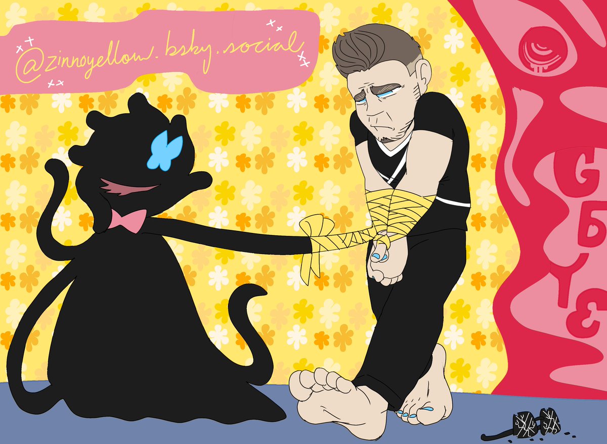 🔞 ZINNOYELLOW on 🦋 🔞 tweet media