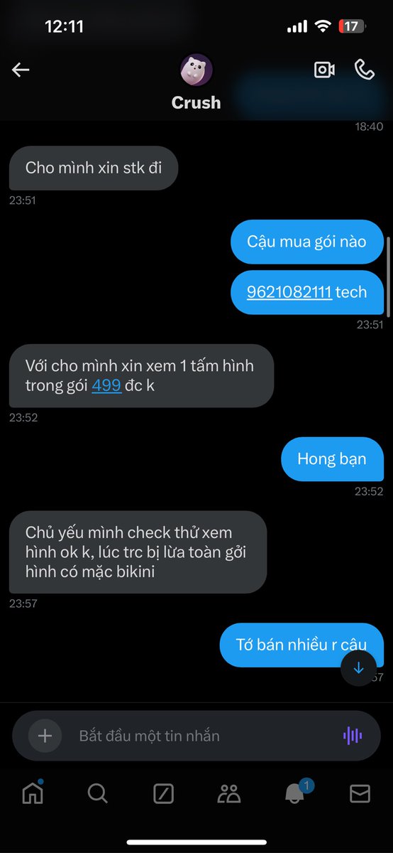 Mây đang buồn 🥹 tweet media
