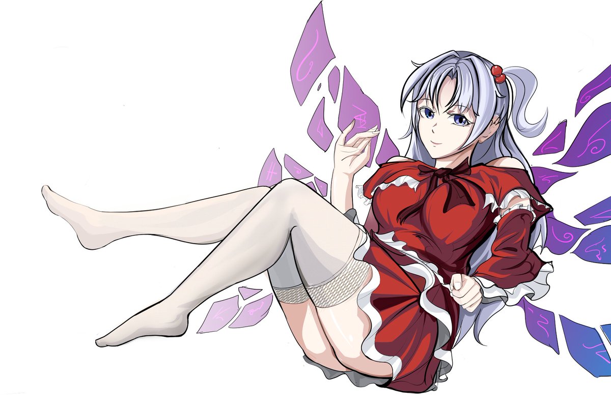 FCGD342923's tweet photo. #11月8日は神綺の日 https://t.co/VzW0oOVm9s