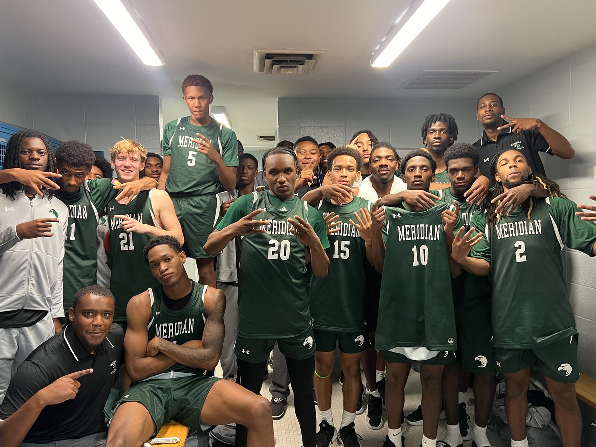 First Road Win as Head Coach, and another Workday Team Win. On the road at Shorter College in Little Rock, Arkansas. <a href="/MCCEaglesBBALL/">MCCEaglesBBALL</a>