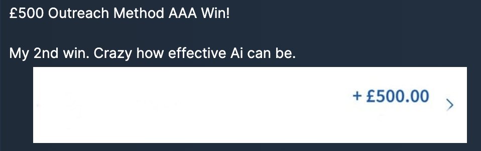 Imagine waking up to 20+ booked calls every day.

That’s what AI email marketing can do.

I’ll share how I did it. Like, repost, and comment "AI" for the guide.

(must be following so i can DM you)