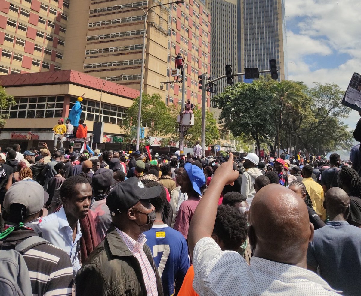 _James041's tweet image. Reject KRA AMENDMENT BILL.

Reject ASSEMBLY and DEMONSTRATIONS BILL.

If this post appears on your TL, type #RutoMustGo