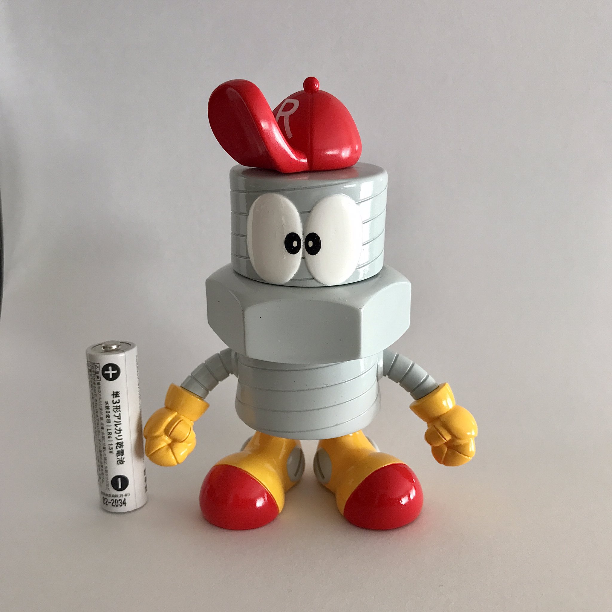 ロクでナシ玩具 　しまってこう！ロックでぇ　ソフビ ロクでナシ玩具 しまってこう！ロックでぇ ソフビ - メルカリ