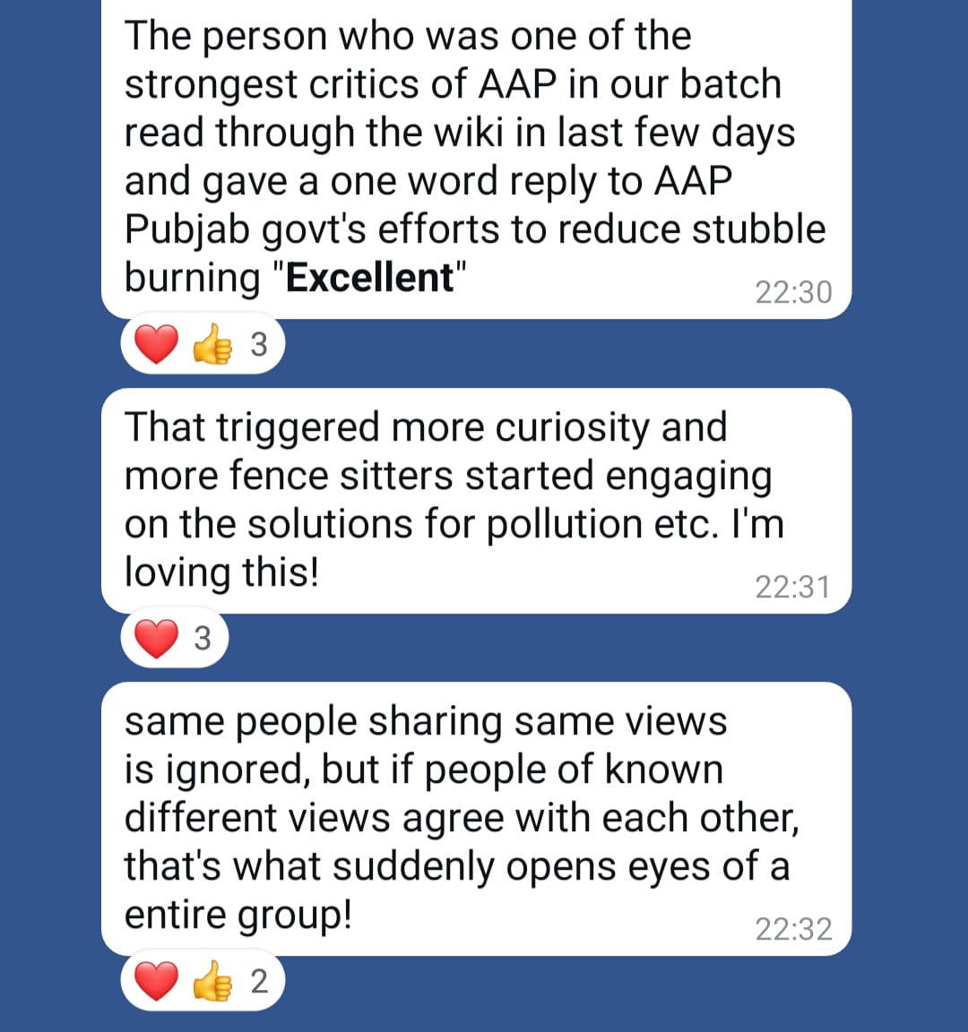 AAP Connect(earlier Wiki) tweet media