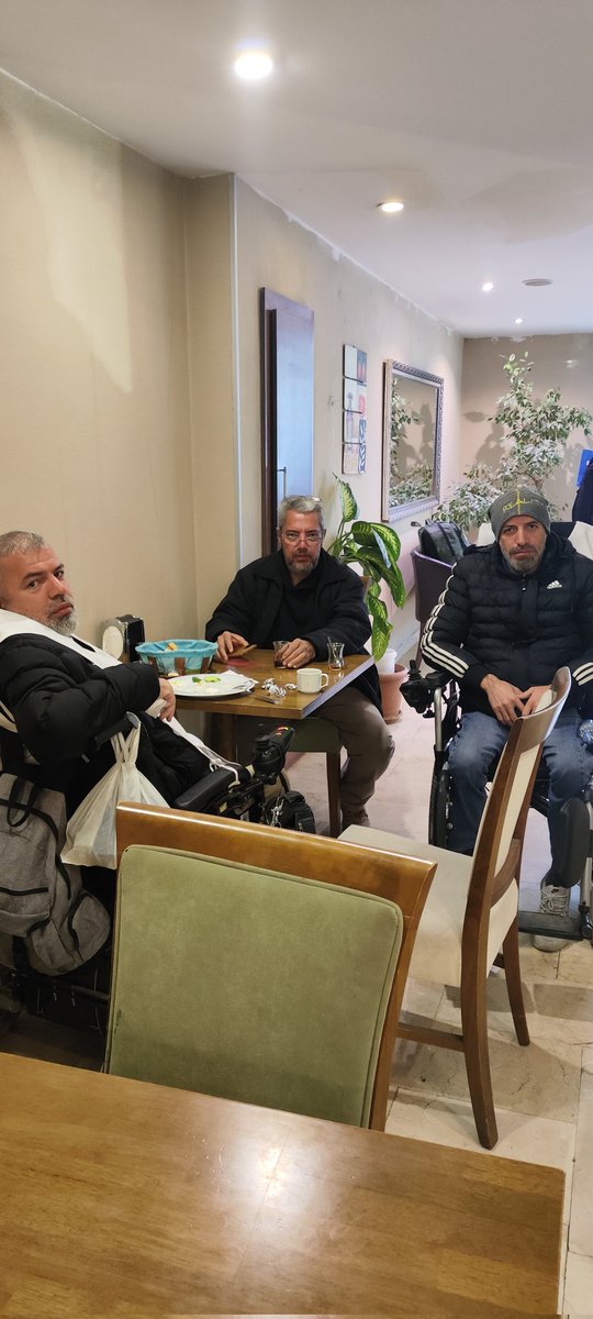<a href="/Lgmdder/">Lgmd'li birey 💚💚💚</a> @LgmdPsikologu <a href="/KundakcSen80342/">lgmd kas hastalıkları dayanısma platformu</a> <a href="/HalitSagl/">Halit sağlık</a> #LGMD #DMD <a href="/saglikbakanligi/">T.C. Sağlık Bakanlığı</a> <a href="/RTErdogan/">Recep Tayyip Erdoğan</a> <a href="/ankarabbld/">Ankara Büyükşehir</a>  artık ilacımızı verin 
Bir kırk yılım daha yok 
Ankara soğuk Ankara ayaz
Mücadeleye hazırız
