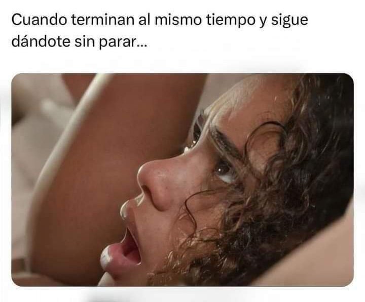 OMG el cielo en la tierra