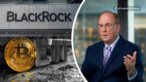 ClarakGTR's tweet photo. 🚨 LATEST: BlackRock’s Bitcoin ETF Records Biggest Trading Volume Day at $4.1 Billion. https://t.co/KhwhUEBJvW