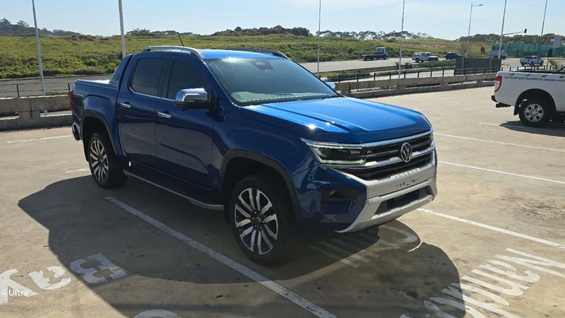 Darrel Shanmugam, of Phoenix, had taken his Amarok Aventura 3.0 TDI to the Edwin Swales branch of Barons VW in Durban on 20 September 2024, just a month after purchasing it.
#stolenvehicle
 
Read on iol.co.za/news/south-afr…
