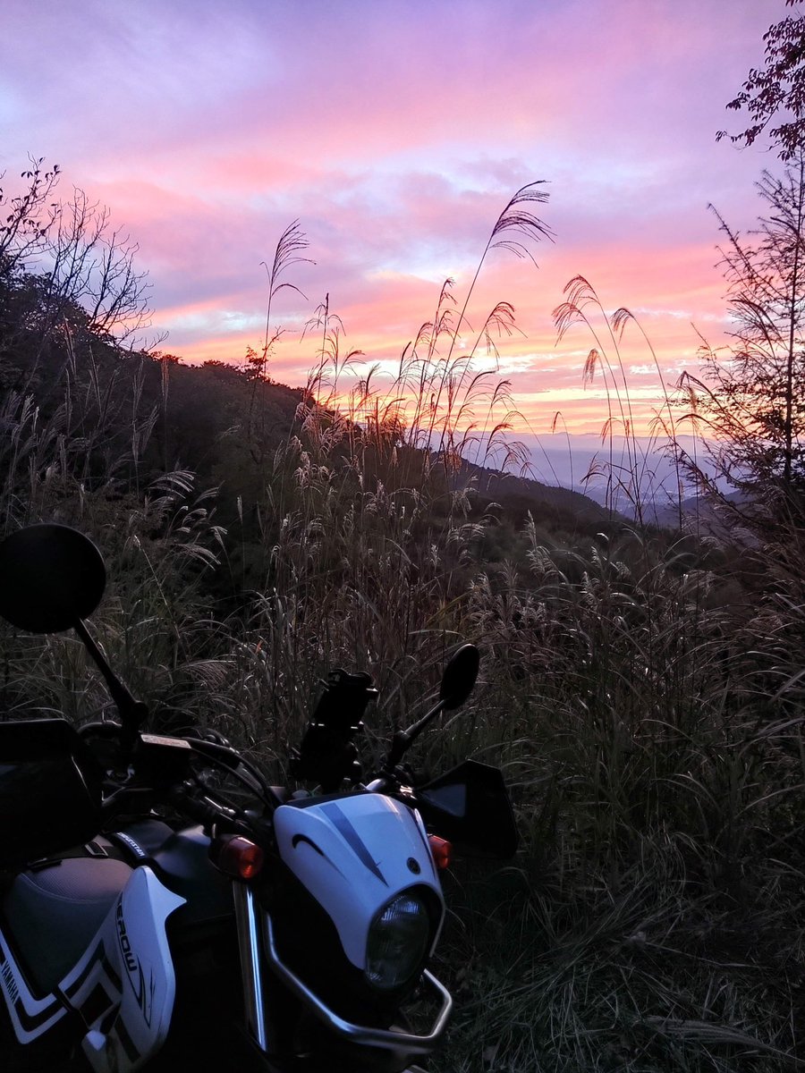 lightning_p38's tweet image. オフロードツーリング⛰️🏍️🌆
#長野県 #セロー