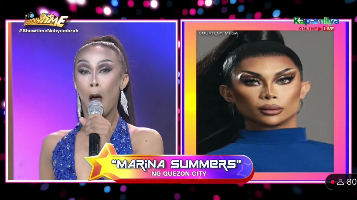 DragScenePH's tweet photo. The Marina Summers Slander💀 https://t.co/Ha6Z7hgkJh