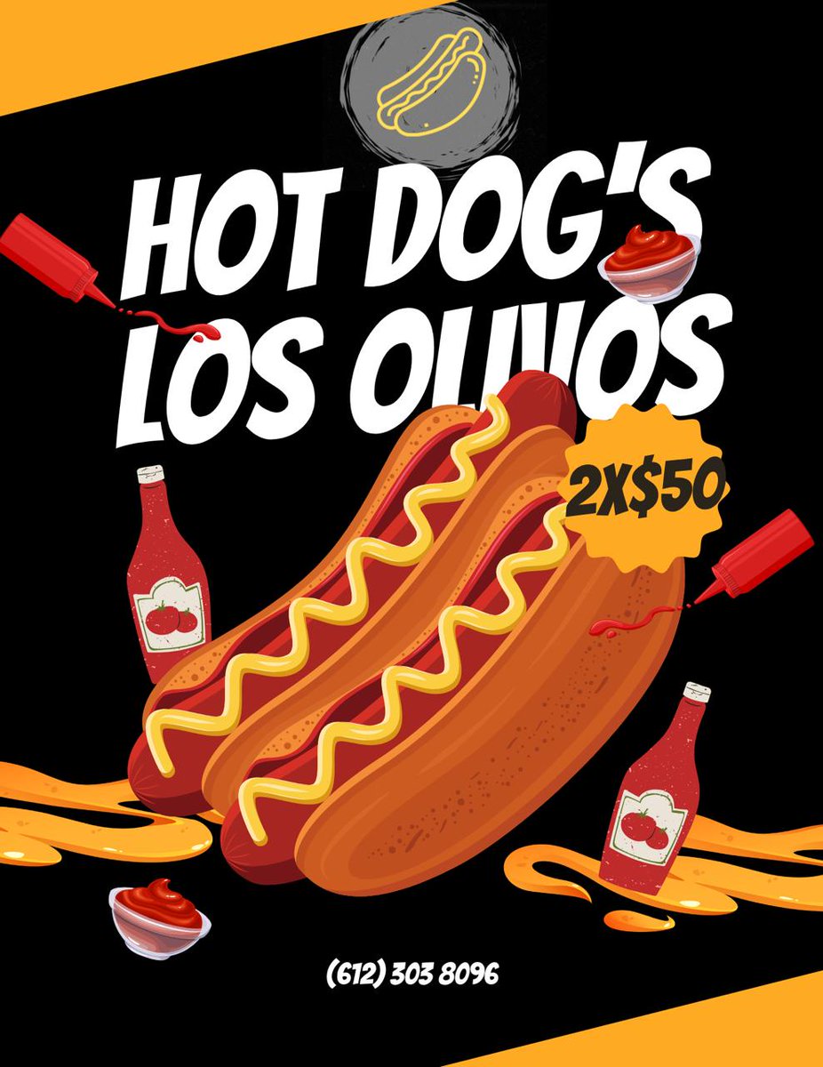 HOT DOGS LOS OLIVOS (@patron180496) / Posts / X