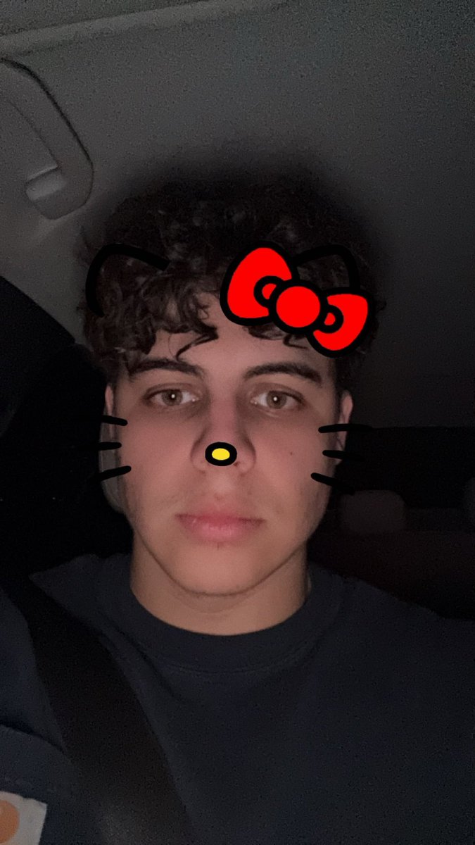 markbalderon's tweet photo. can we make this the new doggy filter #trendsetter #2025vision #TrueToThisNotNewToThis https://t.co/bBSZSAm5ki