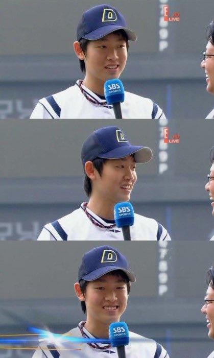 no10hitter's tweet photo. 영원한 잠실아이돌은 너뿐이라고.. https://t.co/hNLojt3VDS