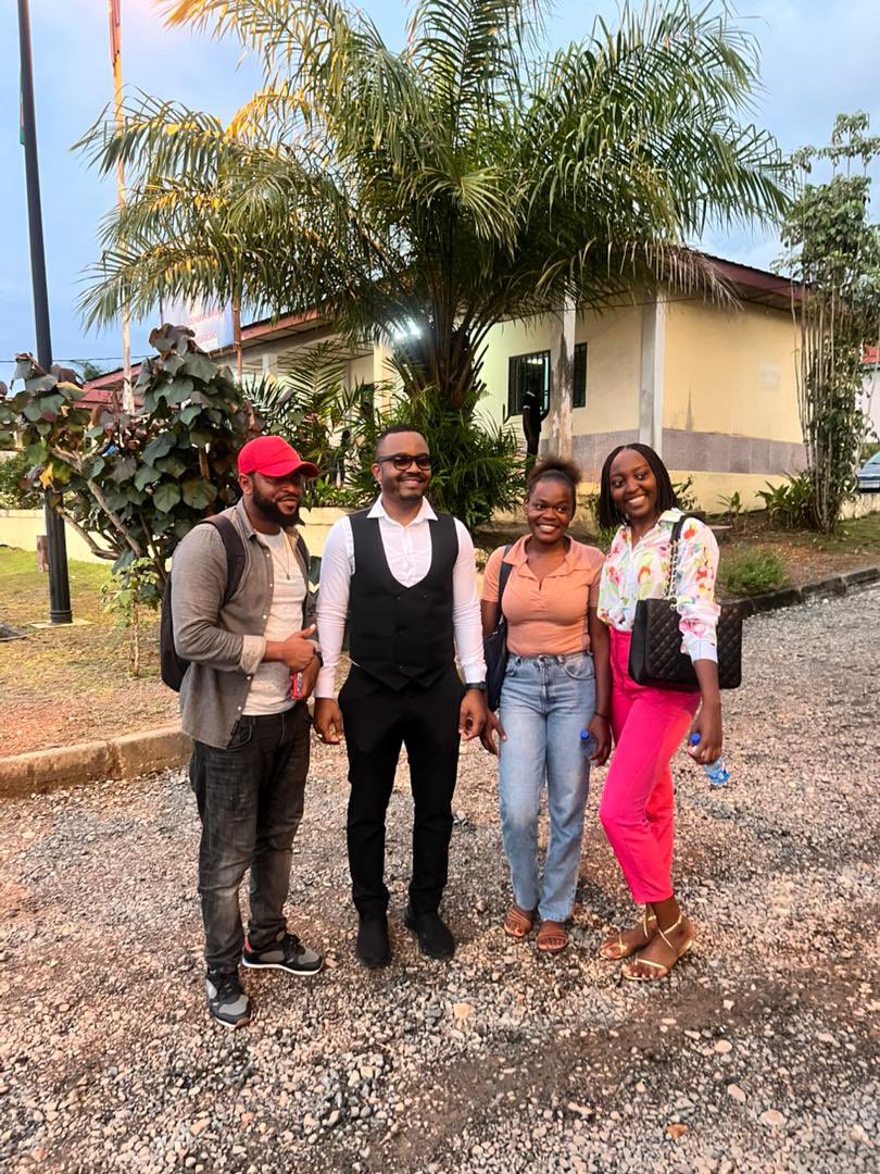 Dr. Pablo Nguema tweet media