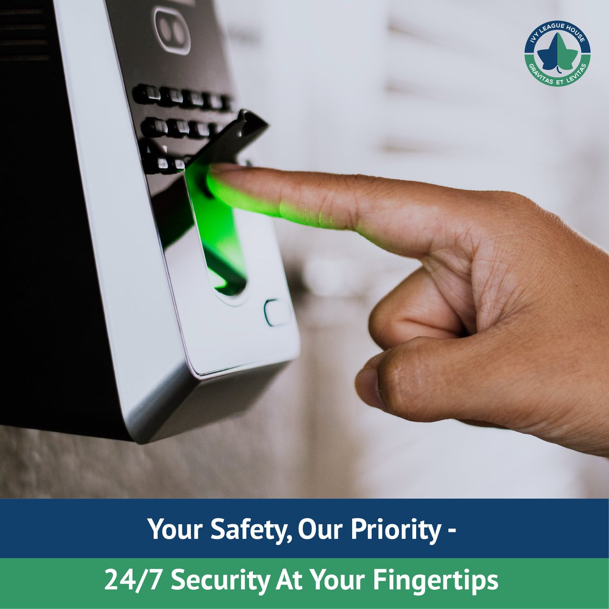 IvyLeagueHouse's tweet image. Your safety is our priority! With 24/7 biometric security and CCTV monitoring, you can focus on what matters most—your studies and student life.

Reserve your space now! 

Call 90711 33444 or visit mumbai.ivyleaguehouse.com

#StudentLiving #SecureSpace #IvyLeagueHouse #Mumbai
