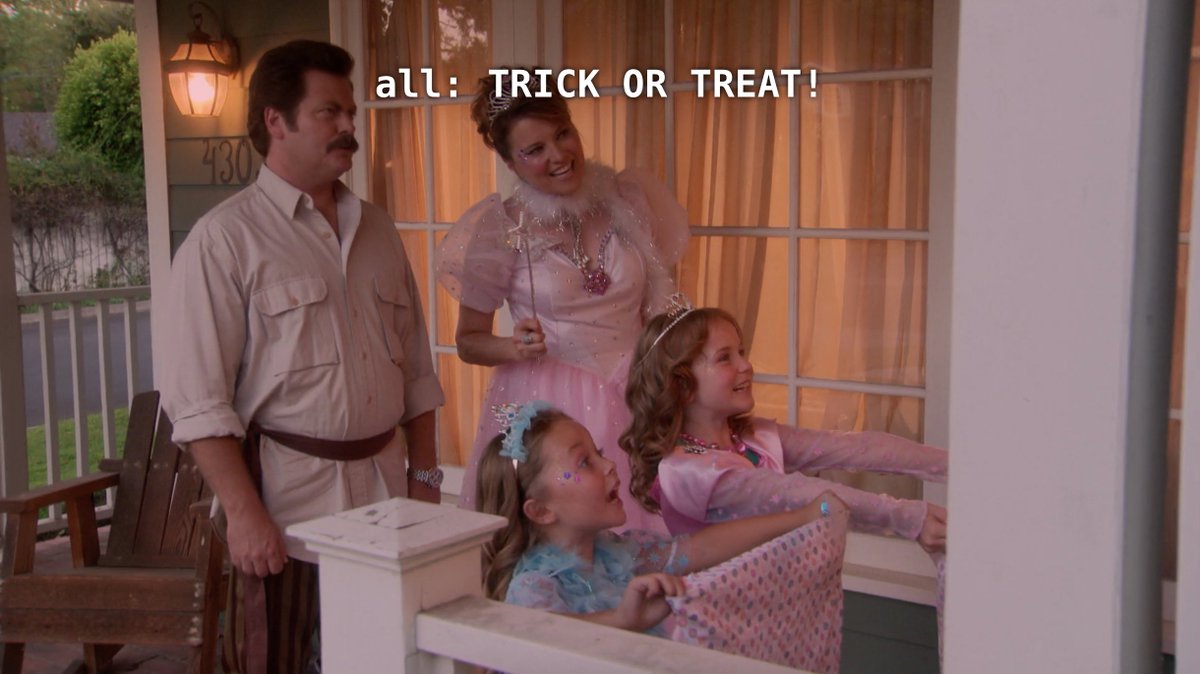 nocontextpawnee's tweet image. 