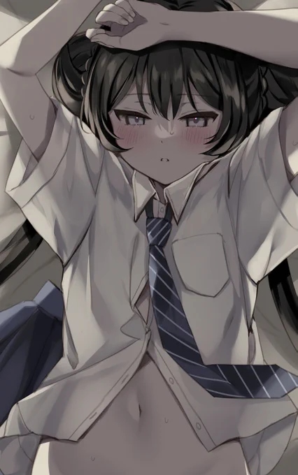 とりあえず昨日の #いいおなかの日 と今日の #いいおっぱいの日 あげときますね 