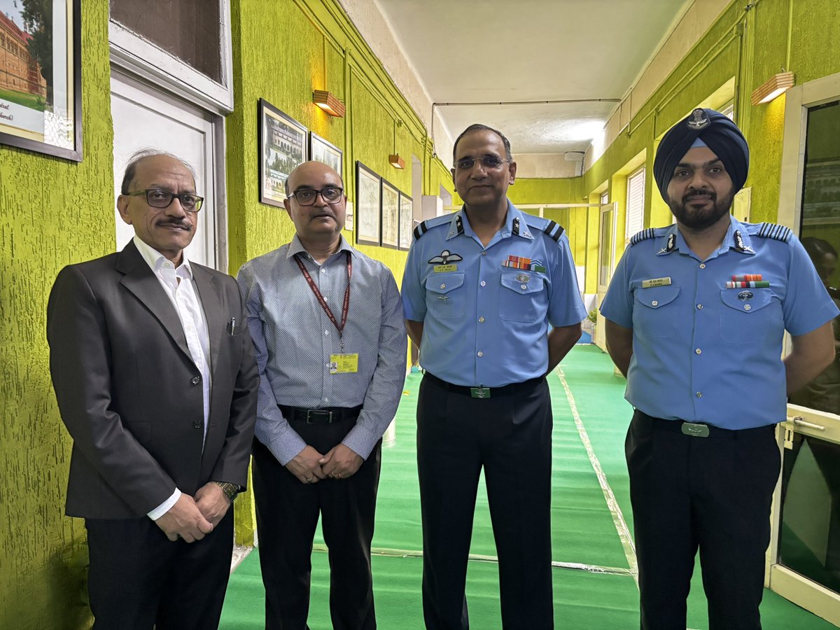 Dr Vikram Datta tweet media