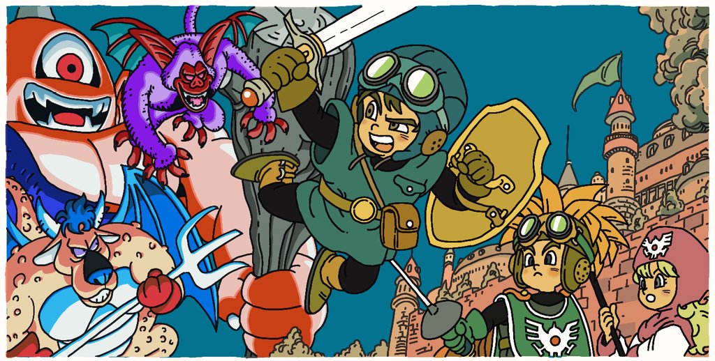 「vs悪霊の神々」完成！