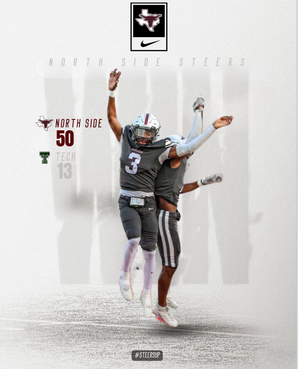 North Side Football (@nssteerfootball) on Twitter photo 