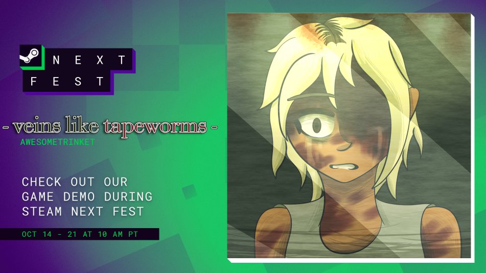 @gekigancube I mean, I'm working on my own VN, so I *hope* they aren't