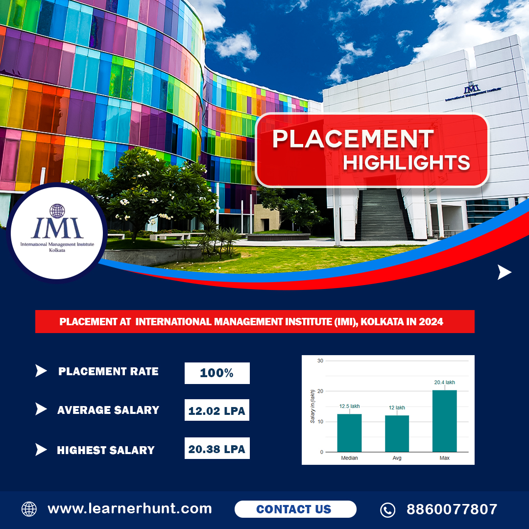 learnerhunt's tweet image. Get into IMI Kolkata with Expert Help! ✨
 Admissions for 2024-25 are open—don’t miss out!
📲 Apply Now!
learnerhunt.com/colleges/inter…

#IMIKolkata #Learnerhunt #CareerCounseling #Admissions2024 #ManagementStudies