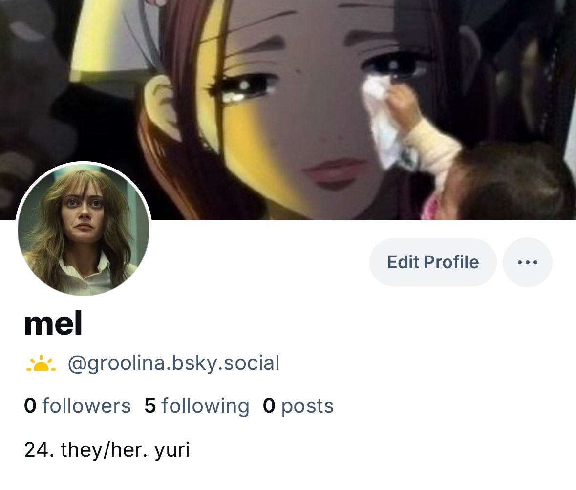 mel ✥ on priv tweet media