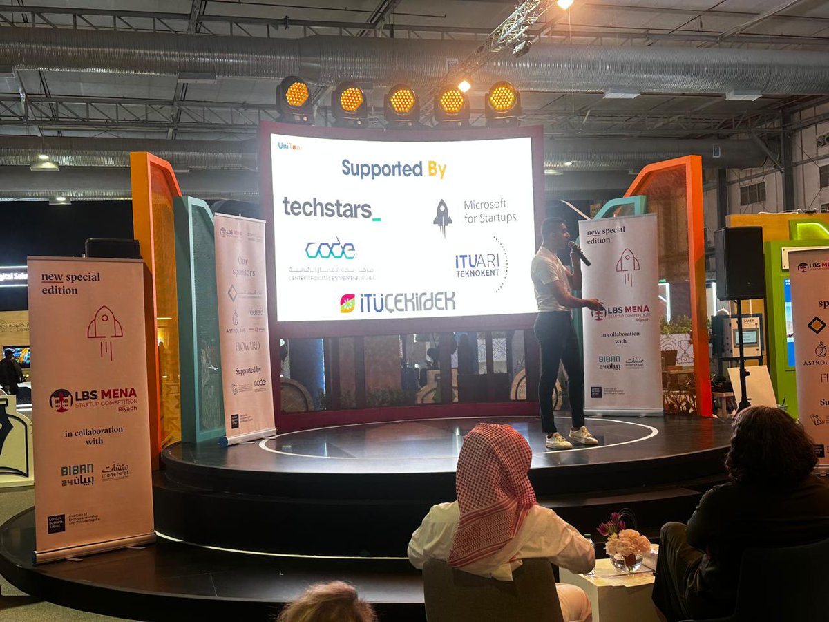 Signing off from Biban 2024! 👋 
Big thanks to all the amazing minds who joined us to reimagine customer engagement in the Kingdom! 🇸🇦

Special shoutout to our partner @Astrolabs for innovating with us! 🤝

Missed us? Let’s connect and get you set up for next-level customer