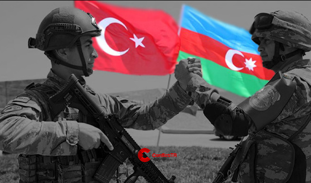 🇦🇿 Azerbaycan’ın Zafer Günü’nün 4. yılı kutlu olsun.

Karabağ Azerbaycandır, Karabağ Türk'tür..