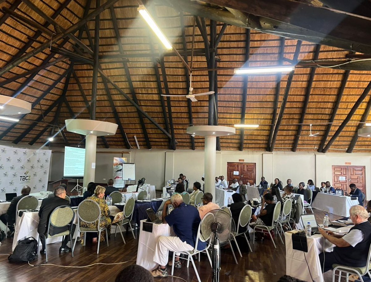 As the year ends,it's inspiring to see tourism players revisiting their 2024 plans &amp; conducting strategic workshops for 2025. All the best team <a href="/tourism_council/">Tourism Business Council Of Zimbabwe</a>, your passionate efforts boost Zim tourism.
#TeamTourism #MarketingMaven #DigitalMarketing #DigitalComms #VisitZimbabwe
