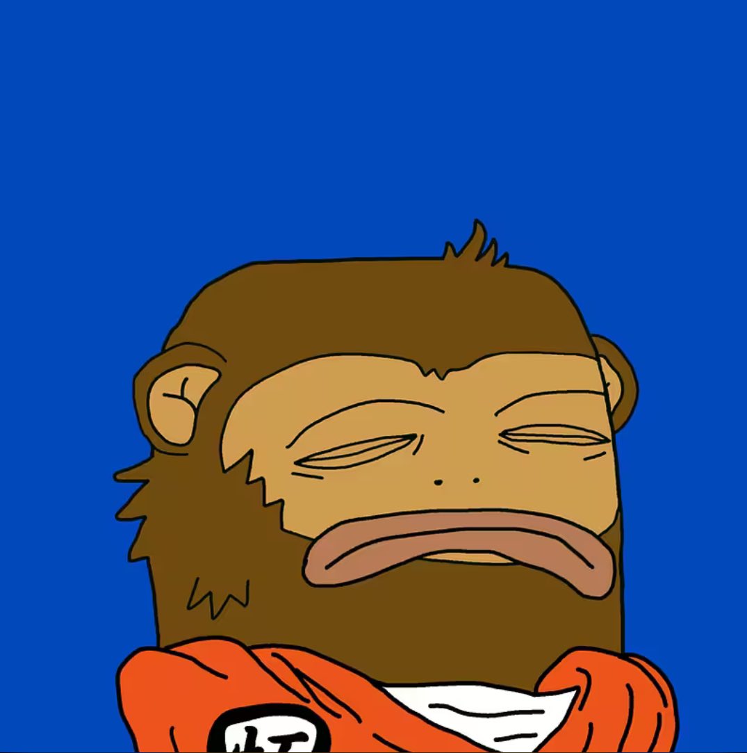 GMonkee!!
🔥The force is strong with this one 🔥