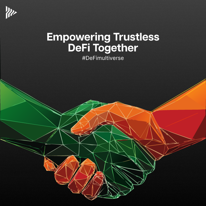 Deployyyyer (@deployyyyer) on Twitter photo Discover the new frontier of decentralised finance as Deployyyyer enters into a technical partnership with <a href="/X7_Finance/">X7 Finance</a> to push the boundaries of what's possible in DeFi.
Read on to know more about the partnership: medium.com/@deployyyyer/dโฆ
$DEPLOY Discover the new frontier of decentralised finance as Deployyyyer enters into a technical partnership with <a href="/X7_Finance/">X7 Finance</a> to push the boundaries of what's possible in DeFi.
Read on to know more about the partnership: medium.com/@deployyyyer/dโฆ
$DEPLOY