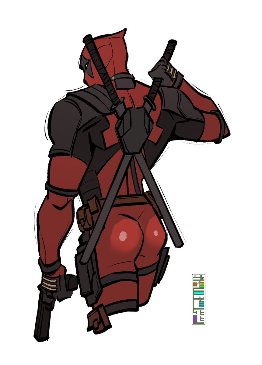 #fanart #DeadpoolAndWolverine #deadpool #marvel