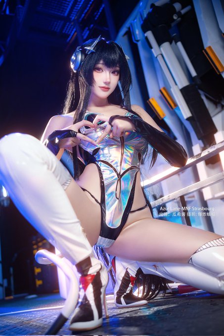 コスプレイヤー瓜希酱のTwitter画像38